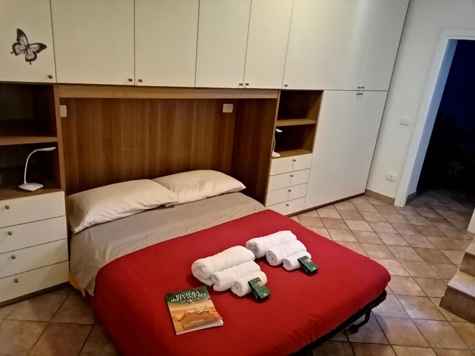 Casa Soprani - Relax Marchigiano Lejlighed Castelfidardo Eksteriør billede